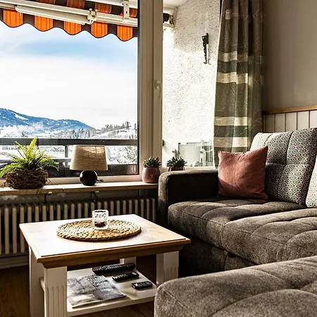 Apartment Imbergblick *