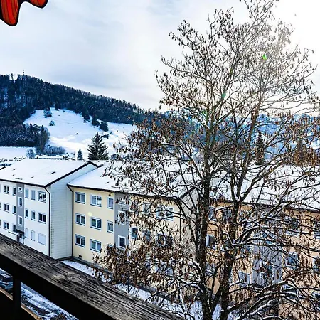 Imbergblick Apartment Oberstaufen