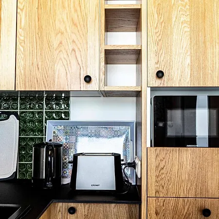 Imbergblick 아파트